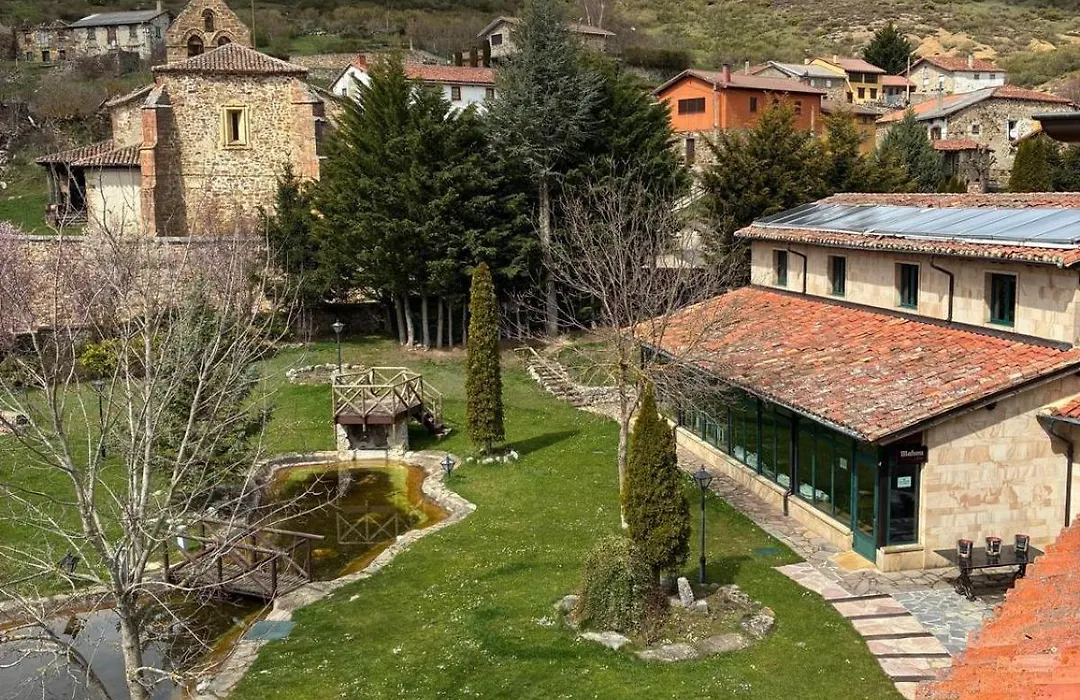 Hotel-Posada Fuentes Carrionas-1